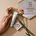 【SWATi】 ハンドクリーム RAW HAND CREAM（TEA GRASS）