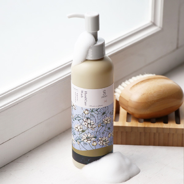 【SWATi】ハンドケアウォッシュ(アクアティック マグノリアの香り)  -Hand Care Wash- (Aquatic Magnolia)