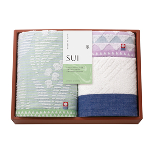 SUI-翠- タオルセットB