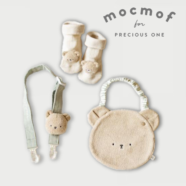 もくもくスタイ tubutubu 900yen （mocmof モクモフ】どうぶつギフト  