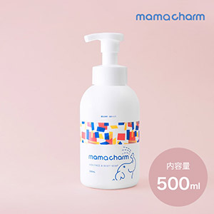 mamacharm ベビーソープ500ml