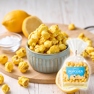 【送料無料】Fudge Concierge 瀬戸内レモンソルトポップコーン【出産内祝い】
