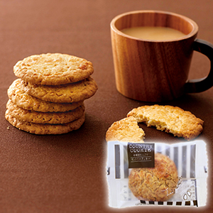 【送料無料】カントリークッキー（オーツ麦）【出産内祝い】