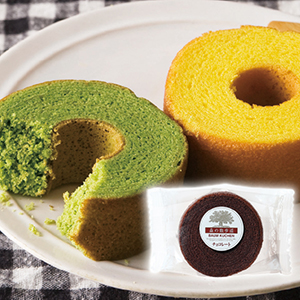 【送料無料】森の散歩道（チョコレート）【出産内祝い】