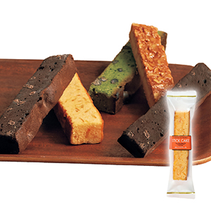 【送料無料】オレンジケーキ スティック【出産内祝い】