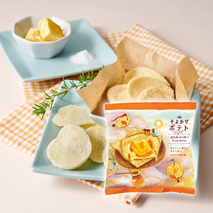 【送料無料】そよかぜポテト はちみつバター【出産内祝い】