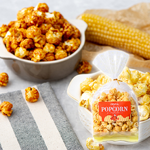 【送料無料】FC カナディアンメープルポップコーン【出産内祝い】