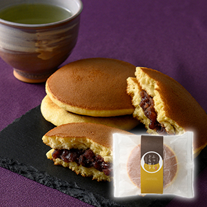 【送料無料】ふっくらどら焼き【出産内祝い】