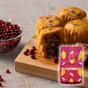 【送料無料】ほくほく小豆のスイートポテト【出産内祝い】