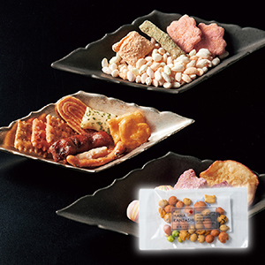 【送料無料】鞍馬庵 京花かんざし【出産内祝い】