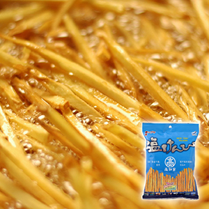 【送料無料】澁谷食品 塩けんぴ（高知家）【出産内祝い】