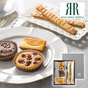 リーガロイヤルホテル ロイヤル・ガトー・アンサンブル 5個