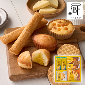 PABLO スイーツアトリエ 7個
