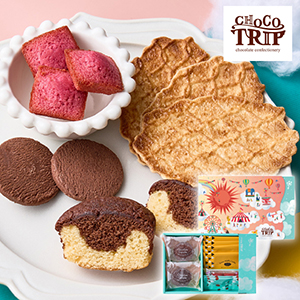チョコトリップ 魅惑のスイーツ詰合せ 太陽のサーカス