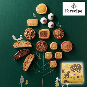Forecipe ちいさな森のクッキー S