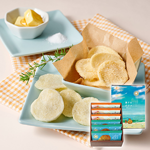 旅するポテト 6袋