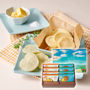 旅するポテト 8袋