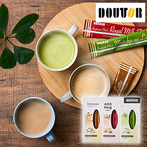 ドトールコーヒー インスタントミックスセット 9本