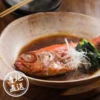 【送料無料】産地直送グルメ│まるごと金目鯛の煮付 【宮城県】【出産内祝い用】