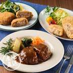 【送料無料】産地直送グルメ│大阪 洋食Revo 惣菜3種詰合せ 【大阪府】【出産内祝い用】