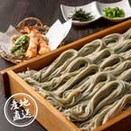 【送料無料】産地直送グルメ│小千谷そば和田 地粉へぎそばセット 【新潟県】【出産内祝い用】