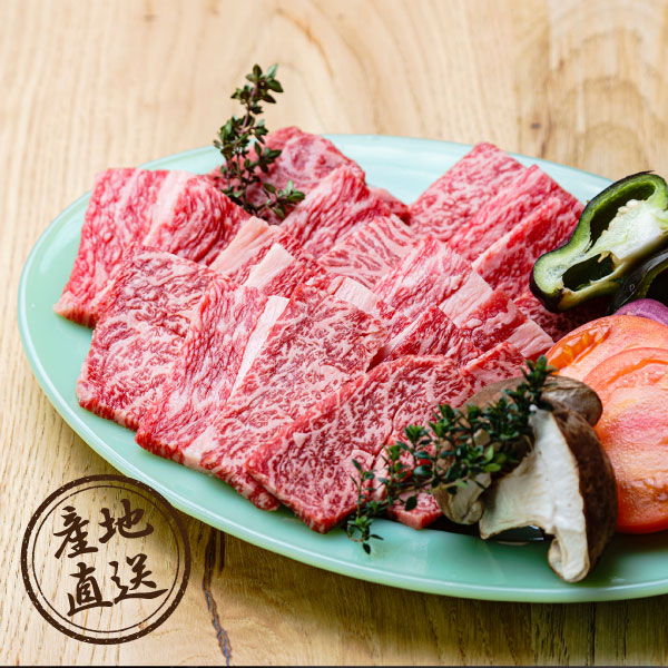 【送料無料】産地直送グルメ│但馬牛 カルビ焼肉600g 【兵庫県】【出産内祝い用】