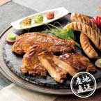 【送料無料】産地直送グルメ│さくらポークロースとんてき・生ウインナーセット 【三重県】【出産内祝い用】