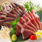 【送料無料】産地直送グルメ│明神水産 藁焼き鰹たたきと刺身セット 【高知県】【出産内祝い用】