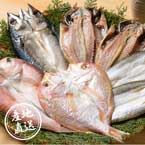 【送料無料】産地直送グルメ│海鮮一汐開きセット 【九州】【出産内祝い用】