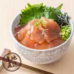 【送料無料】産地直送グルメ│びんながまぐろ白醤油漬け丼の具 【静岡県】【出産内祝い用】