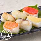 【送料無料】産地直送グルメ│奈良みよし野 柿の葉寿司詰合せ 【奈良県】【出産内祝い用】