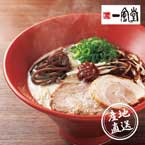 【送料無料】産地直送グルメ│一風堂博多絹ごしラーメンセット 【福岡県】【出産内祝い用】