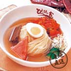 【送料無料】産地直送グルメ│ぴょんぴょん舎の盛岡冷麺4食 【岩手県】【出産内祝い用】