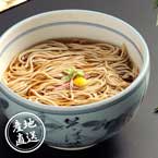 【送料無料】産地直送グルメ│信州五割半生そば つゆ付 【長野県】【出産内祝い用】