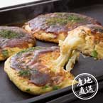 【送料無料】産地直送グルメ│京都どんぐり 京野菜の入った京風お好み焼 【京都府】【出産内祝い用】