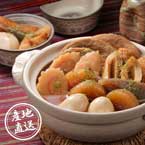 【送料無料】産地直送グルメ│静岡焼津おでん 【静岡県】【出産内祝い用】