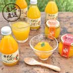 【送料無料】産地直送グルメ│伊藤農園 100％ピュアジュース＆ジュレセット 【和歌山県】【出産内祝い用】