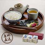 【送料無料】産地直送グルメ│雪室貯蔵 銘柄米セットA 【新潟県】【出産内祝い用】