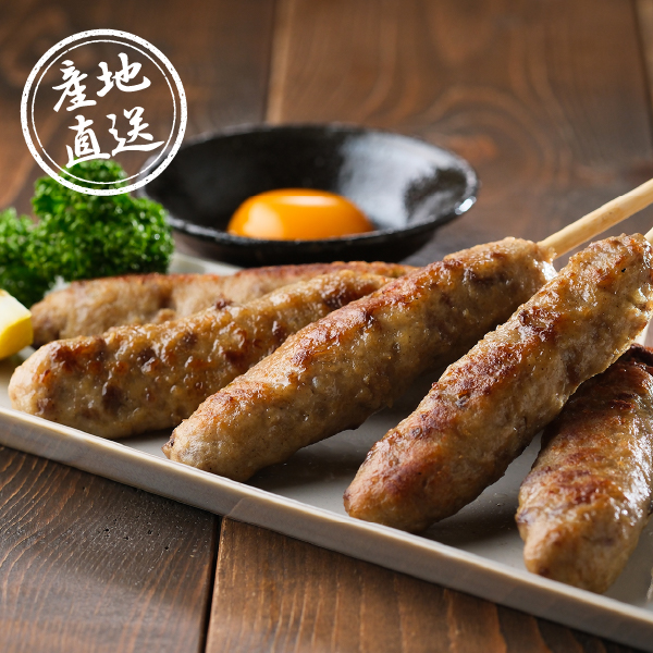 【送料無料】産地直送グルメ│仙臺牛たん屋 牛タンつくね串［25本］【宮城県】【出産内祝い用】