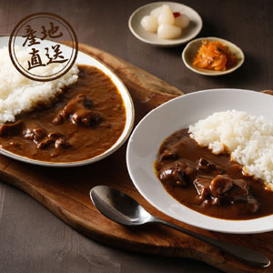 【送料無料】産地直送グルメ│大阪・但馬屋 カレー詰合せ［4食］【大阪府】【出産内祝い用】