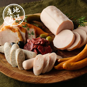 【送料無料】産地直送グルメ│奥美濃古地鶏セット【出産内祝い】