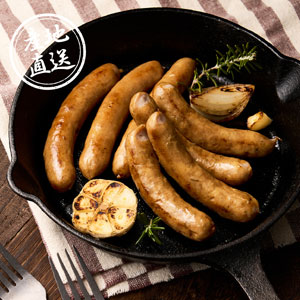 【送料無料】産地直送グルメ│ゆうぼく はなが豚ソーセージセット【出産内祝い】