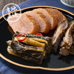 【送料無料】産地直送グルメ│稲垣来三郎匠 信州漬物詰合せ【出産内祝い】