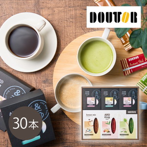 ドトールコーヒー ドリップ＆インスタントミックスセット 30個【出産内祝い】