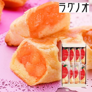 ラグノオ パティシエのりんごスティック8本【出産内祝い】