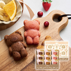 パティスリークマンシェ マリアージュフィナンシェ 9個【出産内祝い】