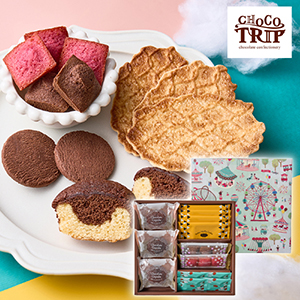 チョコトリップ 魅惑のスイーツ詰合せ デイトリップ【出産内祝い】