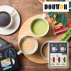 ドトールコーヒー ドリップ&インスタントミックスセット 15個【出産内祝い】