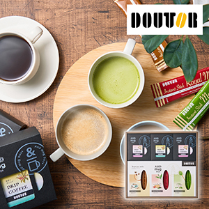 ドトールコーヒー ドリップ&インスタントミックスセット 24個【出産内祝い】