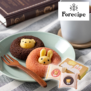 【送料無料】アニマルドーナツ 2個【出産内祝い】